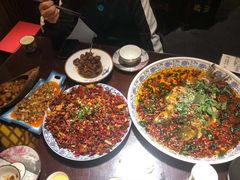 -杨记隆府(汉街店)
