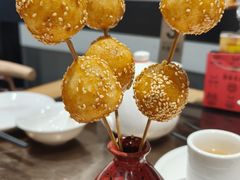 糖油果子-川香鼎盛·川府家宴商务宴请(市桥富华总店)