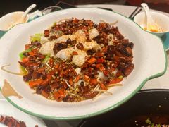 -雀蓝川菜(奥体广场店)