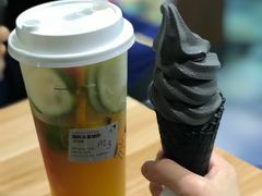 -喜茶(上海兴业太古汇店)