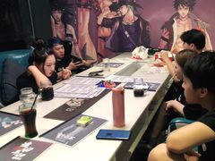 -Moss7Club 剧本杀桌游(inspark店)