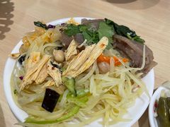 -闫家驴肉老店(华电一校店)