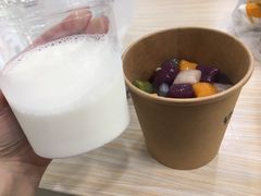 -溢仙茶(中防万宝城店)