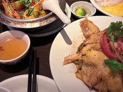 -大头虾越式风味餐厅(光明广场店)