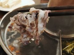 -清真·海清斋铜锅涮肉牛羊肉小炒泡馍(大雁塔店)