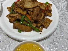 杏鲍菇-马凯餐厅(地安门店)