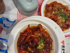 -霸王虾·麻辣小龙虾(清水河公园店)