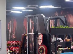 -即刻健身馆(对外经贸店)