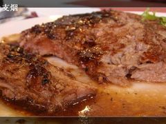 菲力牛扒-小白桦西餐厅