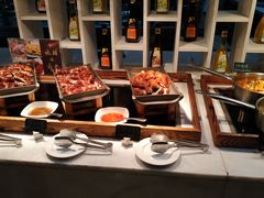 -杭州钱江新城万怡酒店-西餐厅