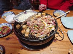-赵胖炙子烤肉&深夜酒馆(簋街店)
