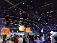 -龙岗区科技馆