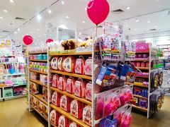 店内环境-名创优品(广东省广州琶洲保利广场店)