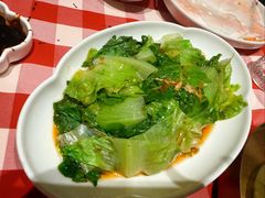 葱油罗马生菜-西贝(宁波天一国购店)