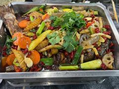 -小四川特色烤鱼(新城总店)