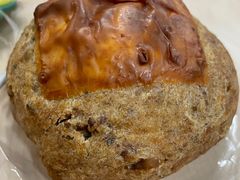 蓝纹奶酪核桃全麦酸种司康-佐敦面包铺·JORDAN BAKERY