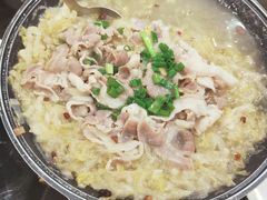 锅仔酸汤肥牛-宛平李记小吃(东关街店)