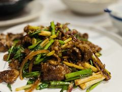 煎雪花牛肉-禧宴Joyous Restaurant(禧园店)