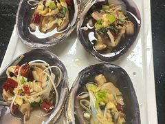 -康平锅贴馆时令海鲜(大润发店)