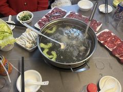 -官塘陈记鱼生·潮汕砂锅粥·牛肉火锅(潮枫路总店)