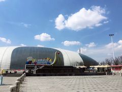 -天山海世界·米立方