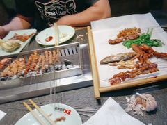 -晓波烧烤(南桥店)