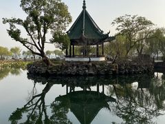 -无锡蠡湖国家湿地公园-蠡园