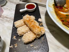 -周渝食惦·酸菜鱼精致川菜(横岗店)