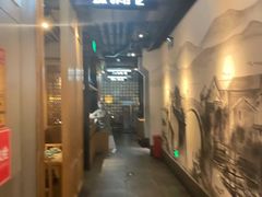 -绿茶餐厅(西单老佛爷店)