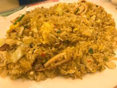 海鲜炒饭-花乐餐厅(涠洲岛店)