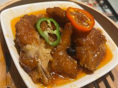 -金牌禄运·点心·啫煲(百信广场店)