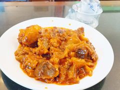 红烧牛窝骨-清真宏玉祥黄门脸餐厅(华荫东里店)