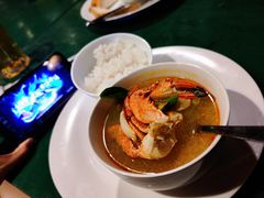 -Green Lobster Waskaduwa Seafood Restaurant