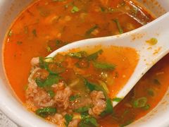 番茄牛肉粒-海底捞火锅(北京路店)