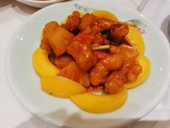 菠萝咕咾肉-稻香酒家(天河城店)