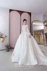 点击看大图 -B.Bridge Couture婚纱礼服(福田店)