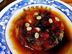 蜜汁锤藕-粗茶淡饭(东关街店)