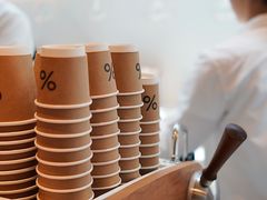 -% Arabica阿拉比卡咖啡(武康路店)