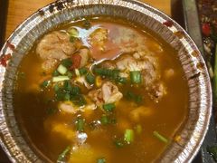 烤脑花-86烧烤 | 江湖菜(石人总店)