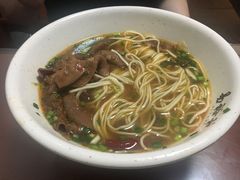 牛杂面-易裕和·长沙米粉(友谊路店)