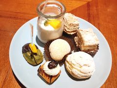 -美盛喜来登大酒店-盛宴标帜餐厅