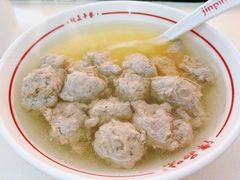 酸笋肉羹汤-津品味小吃(大学湾店)