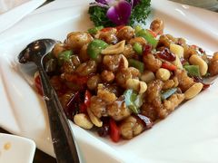 宫保翠珍-天厨妙香素食餐厅(清华店)