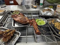 -内蒙古海拉尔烤羊腿·烤全羊·烧烤