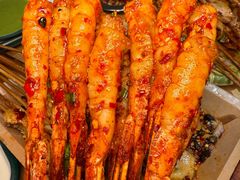 -86烧烤·炭火烧烤 (石人总店)