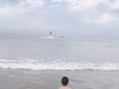 -嵊泗基湖沙滩