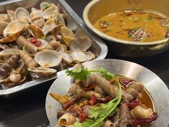 -老虎滩大连海鲜烧烤(建邺云锦路总店)