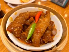 豆豉蒸凤爪-粤域茶餐厅