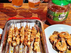 -永红源啤酒·烧烤·海鲜·大排档(台柳路店)