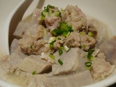 香芋蒸排骨-味上湘菜馆(岳麓山店)